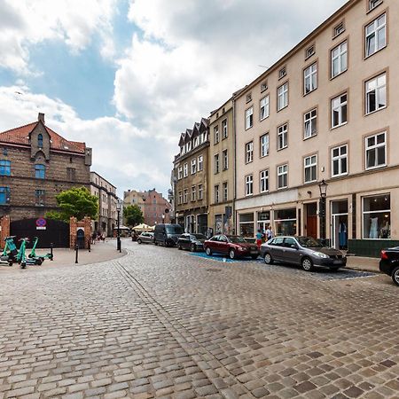 Panska Residence Gdańsk Buitenkant foto