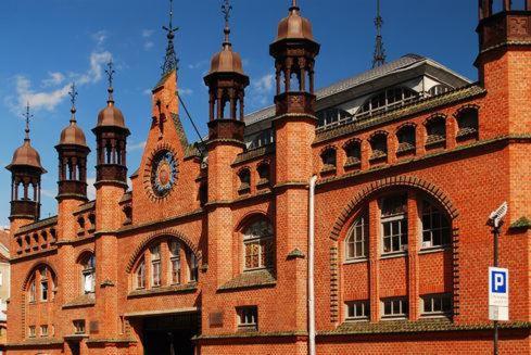 Panska Residence Gdańsk Buitenkant foto