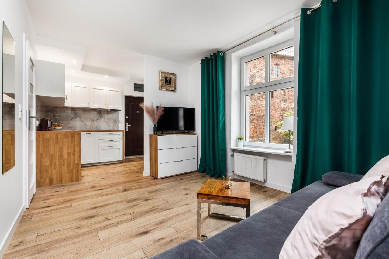 Panska Residence Gdańsk Buitenkant foto