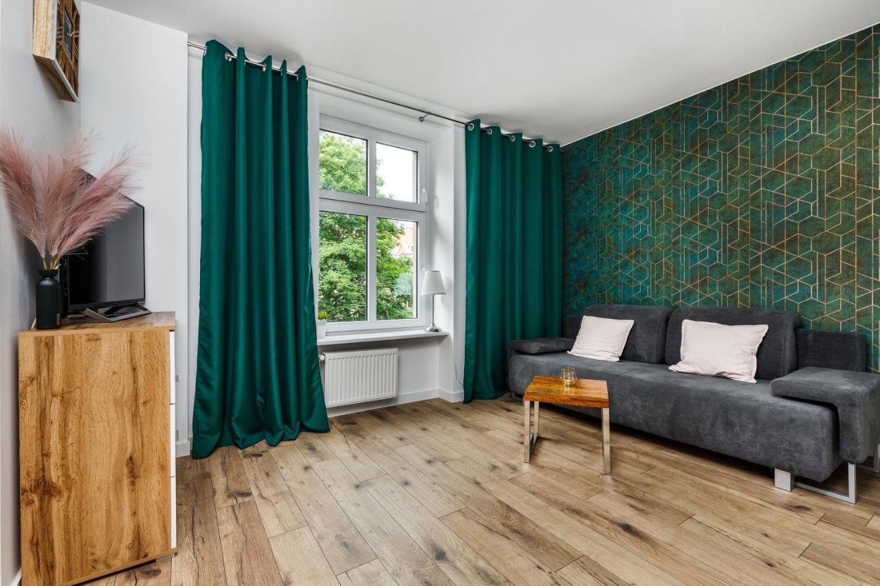 Panska Residence Gdańsk Buitenkant foto